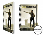 THE WALKING DEAD - Anteckningsblock A5 - Prison Runns
