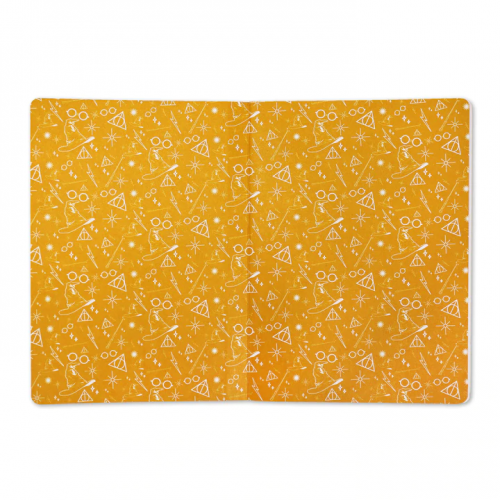 HARRY POTTER - Gryffindor - A5 Anteckningsblock HMB