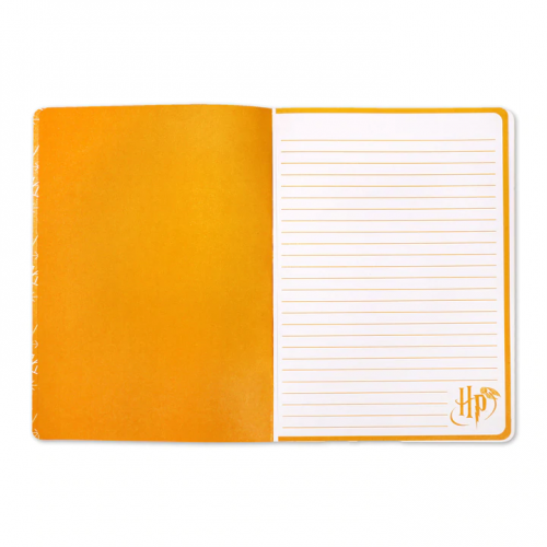 HARRY POTTER - Gryffindor - A5 Anteckningsblock HMB