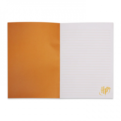 HARRY POTTER - Gryffindor - A5 Anteckningsblock HMB