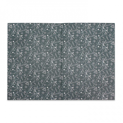 HARRY POTTER - Hufflepuff - A5 Anteckningsbok HMB