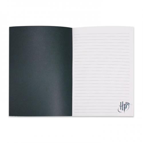 HARRY POTTER - Hufflepuff - A5 Anteckningsbok HMB