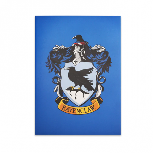 HARRY POTTER - Ravenclaw - A5 Exercise Book HMB