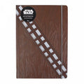 STAR WARS - Anteckningsblock A5 - Chewbacca HMB