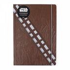 STAR WARS - Anteckningsblock A5 - Chewbacca HMB