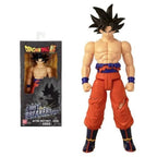 DRAGON BALL - Ultra Instinct Goku - Giant Figure Limit Breaker 30cm Bandai Red