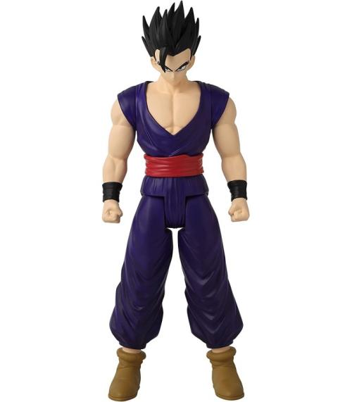 DRAGON BALL - Ultimate Gohan SH - Giant Figure Limit Breaker 30cm Bandai Red