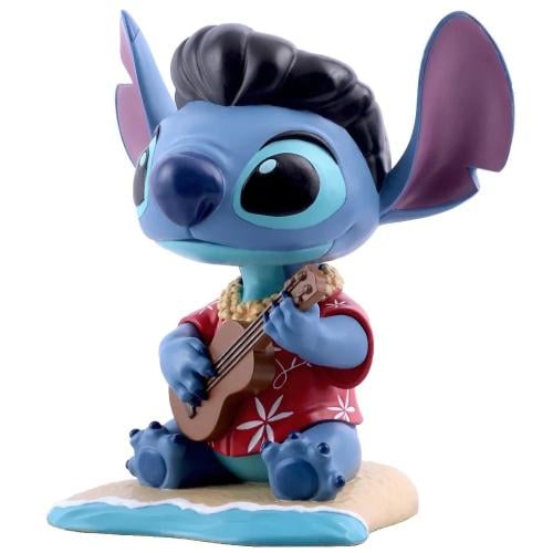 STITCH - Blue Hawaiian - Head Knocker NECA Figur - 15cm Neca