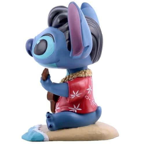 STITCH - Blue Hawaiian - Head Knocker NECA Figur - 15cm Neca