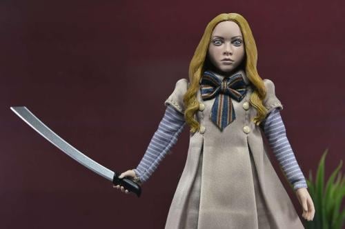 M3GAN - M3GAN - Figur Klädd 20cm Neca