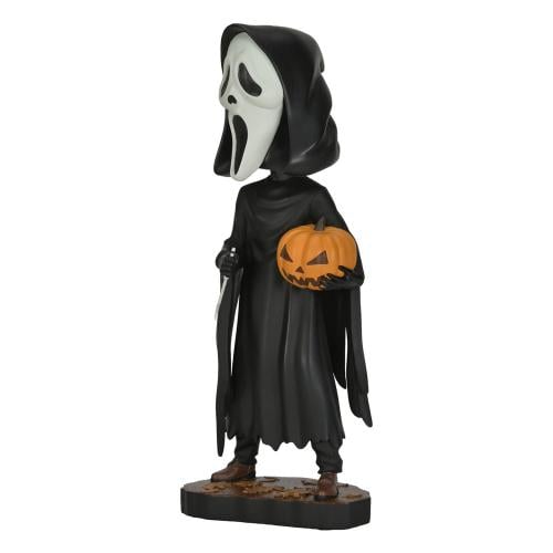 SCREAM - Ghost Face - Head Knocker Figur 20cm Neca
