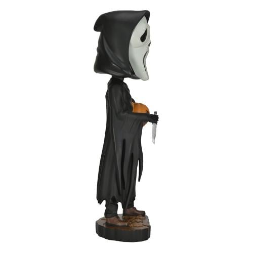 SCREAM - Ghost Face - Head Knocker Figur 20cm Neca