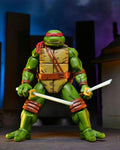 TMNT - Leonardo (Mirage Comics) - Figur 18cm Neca