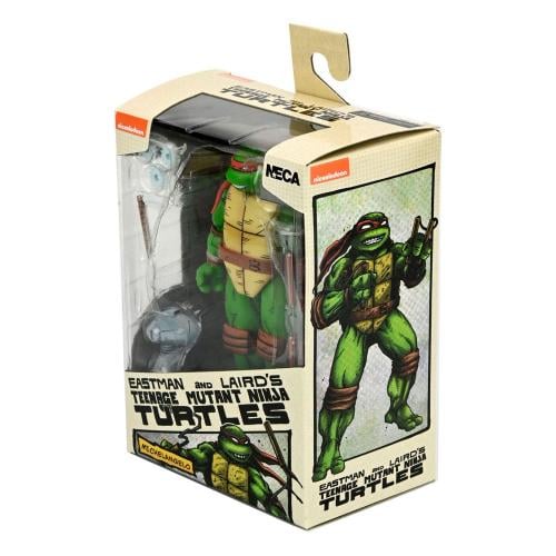 TMNT - Michelangelo (Mirage Comics) - Figur 18cm Neca