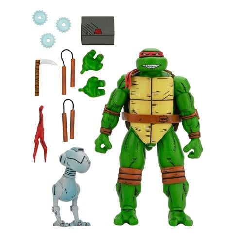 TMNT - Michelangelo (Mirage Comics) - Figur 18cm Neca
