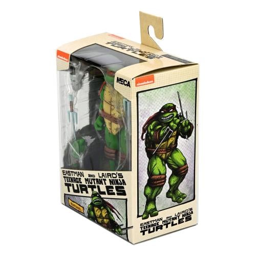 TMNT - Raphael (Mirage Comics) - Figur 18cm Neca