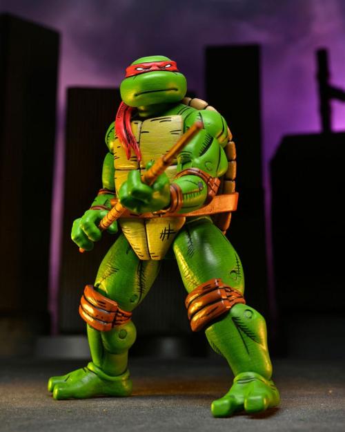 TMNT - Donatello (Mirage Comics) - Figur 18cm Neca