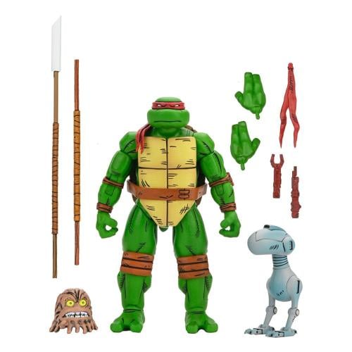 TMNT - Donatello (Mirage Comics) - Figur 18cm Neca