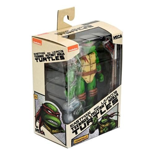 TMNT - Donatello (Mirage Comics) - Figur 18cm Neca