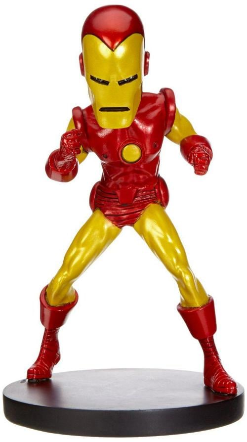 MARVEL - Iron Man - Figur Extreme Head Knocker NECA - 20cm Neca