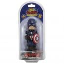 AVENGERS - Body Knocker - Cap. America Solar Powered - 16cm Neca