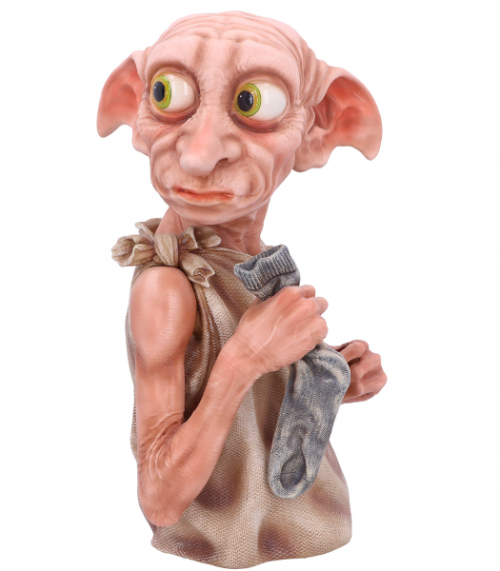 HARRY POTTER - Dobby - Bust 30cm Nemesis