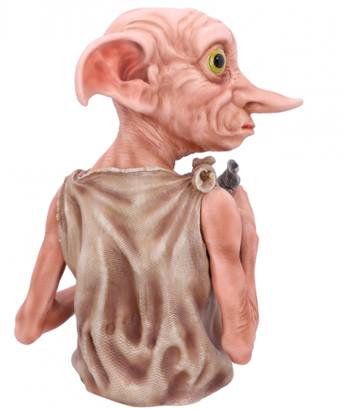 HARRY POTTER - Dobby - Bust 30cm Nemesis