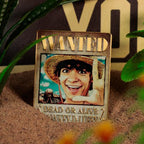 ONE PIECE NETFLIX - Wanted - Limited Edition Ingot Fanattik