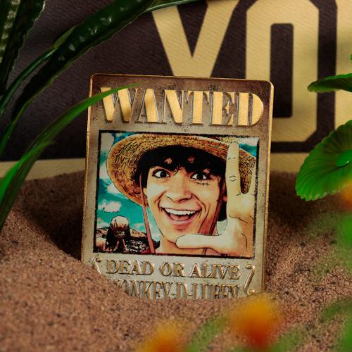 ONE PIECE NETFLIX - Wanted - Limited Edition Ingot Fanattik