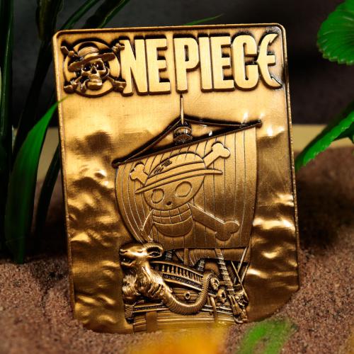 ONE PIECE NETFLIX - Wanted - Limited Edition Ingot Fanattik