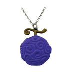 ONE PIECE NETFLIX - Gum Gum Fruit - Limited Edition Necklace Fanattik