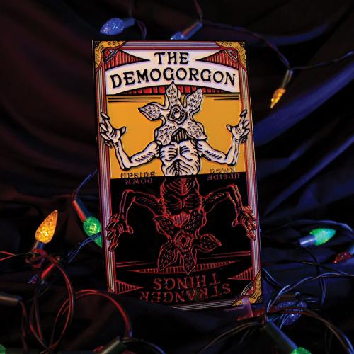 STRANGER THINGS - Demongorgon - XL Ingot Limited Edition Fanattik