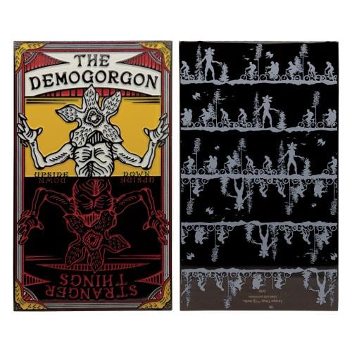 STRANGER THINGS - Demongorgon - XL Ingot Limited Edition Fanattik