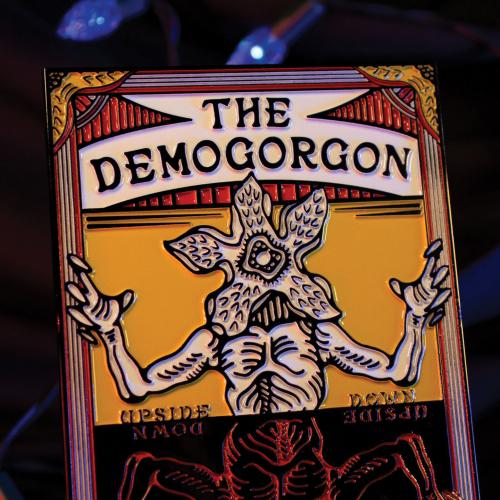 STRANGER THINGS - Demongorgon - XL Ingot Limited Edition Fanattik
