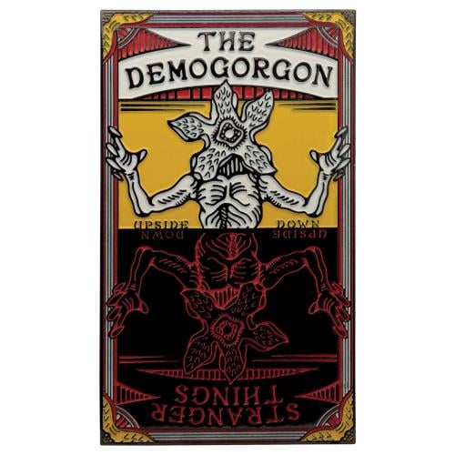 STRANGER THINGS - Demongorgon - XL Ingot Limited Edition Fanattik