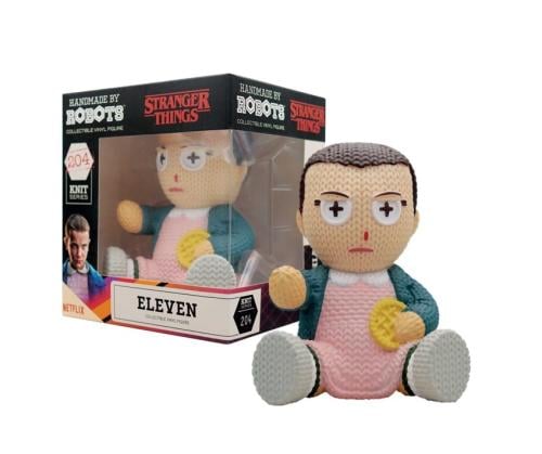 STRANGER THINGS - Eleven - HMBR N°204 Samlarfigur Fanattik