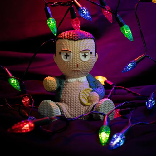 STRANGER THINGS - Eleven - HMBR N°204 Samlarfigur Fanattik