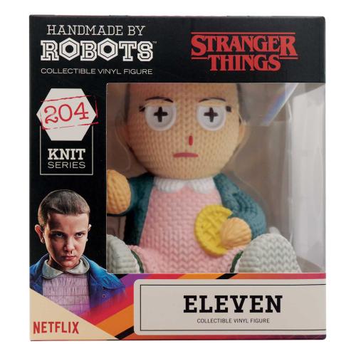 STRANGER THINGS - Eleven - HMBR N°204 Samlarfigur Fanattik