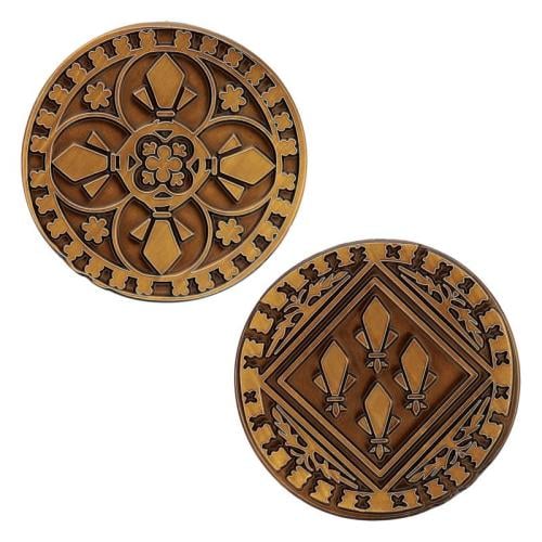 THE WITCHER - Kasta en mynt till din witcher - Begränsad upplaga mynt Fanattik