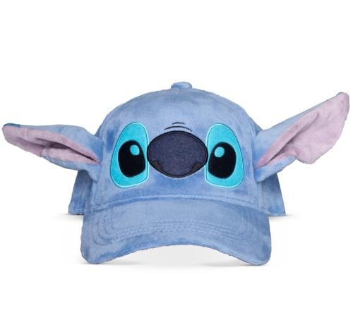 STITCH - 3D - Novelty gosedjur Keps Difuzed