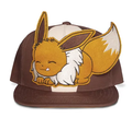 POKEMON - Eevee - Novelty Cap Difuzed
