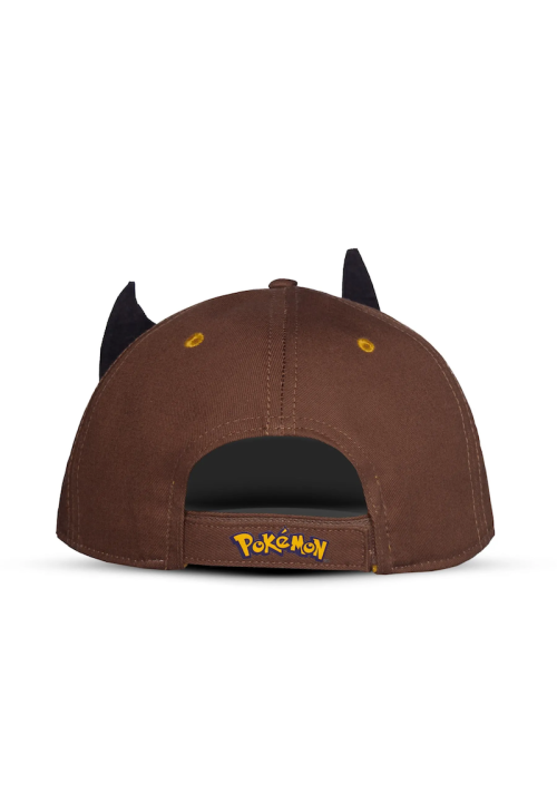 POKEMON - Eevee - Novelty Cap Difuzed