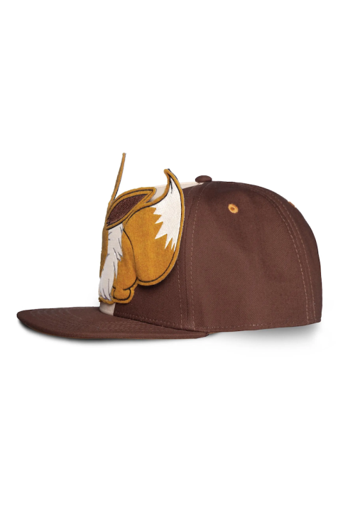 POKEMON - Eevee - Novelty Cap Difuzed