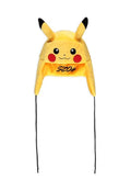 POKEMON Pikachu - 58 cm - Novelty Trapper Hat Difuzed