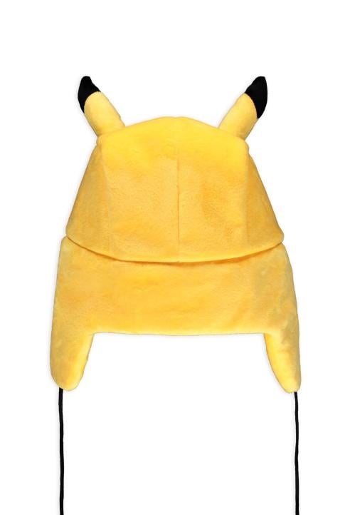 POKEMON Pikachu - 58 cm - Novelty Trapper Hat Difuzed