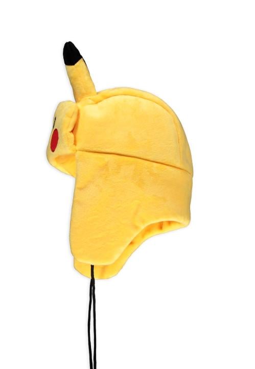 POKEMON Pikachu - 58 cm - Novelty Trapper Hat Difuzed