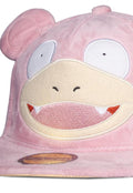 POKEMON - Slowpoke - Plush Novelty Cap Difuzed