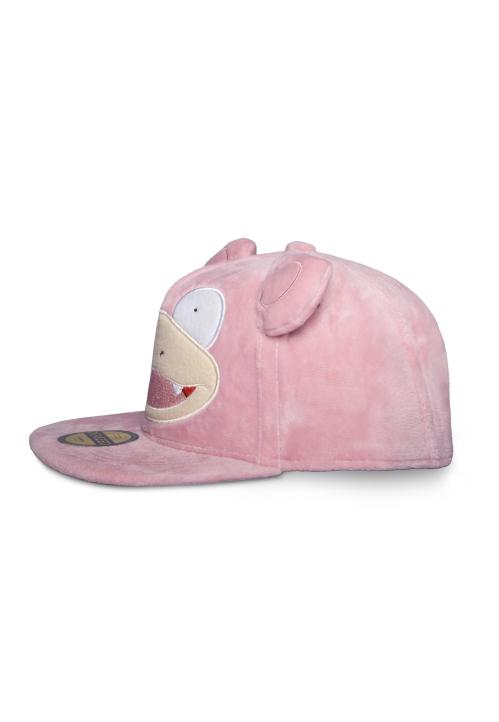 POKEMON - Slowpoke - Plush Novelty Cap Difuzed