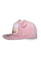 POKEMON - Slowpoke - Plush Novelty Cap Difuzed