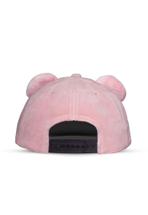POKEMON - Slowpoke - Plush Novelty Cap Difuzed